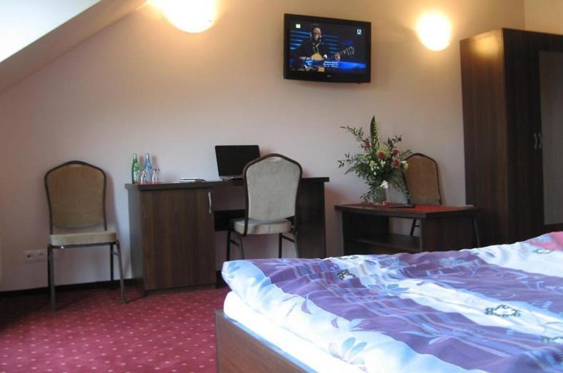 Gosciniec Europejski Miedziana Gora Room photo